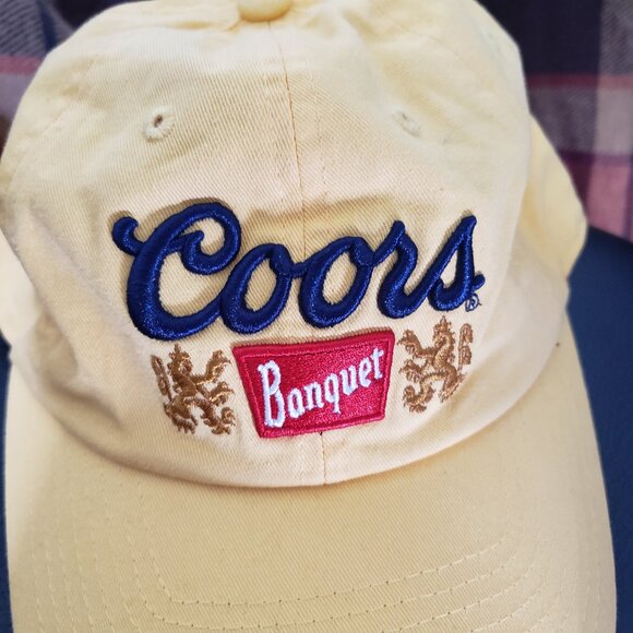 American Needle Coors Hat - Picture 2 of 8